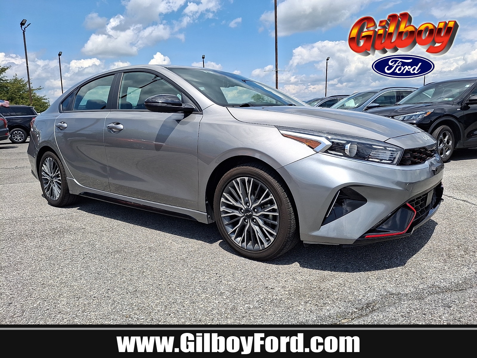 2023 Kia Forte