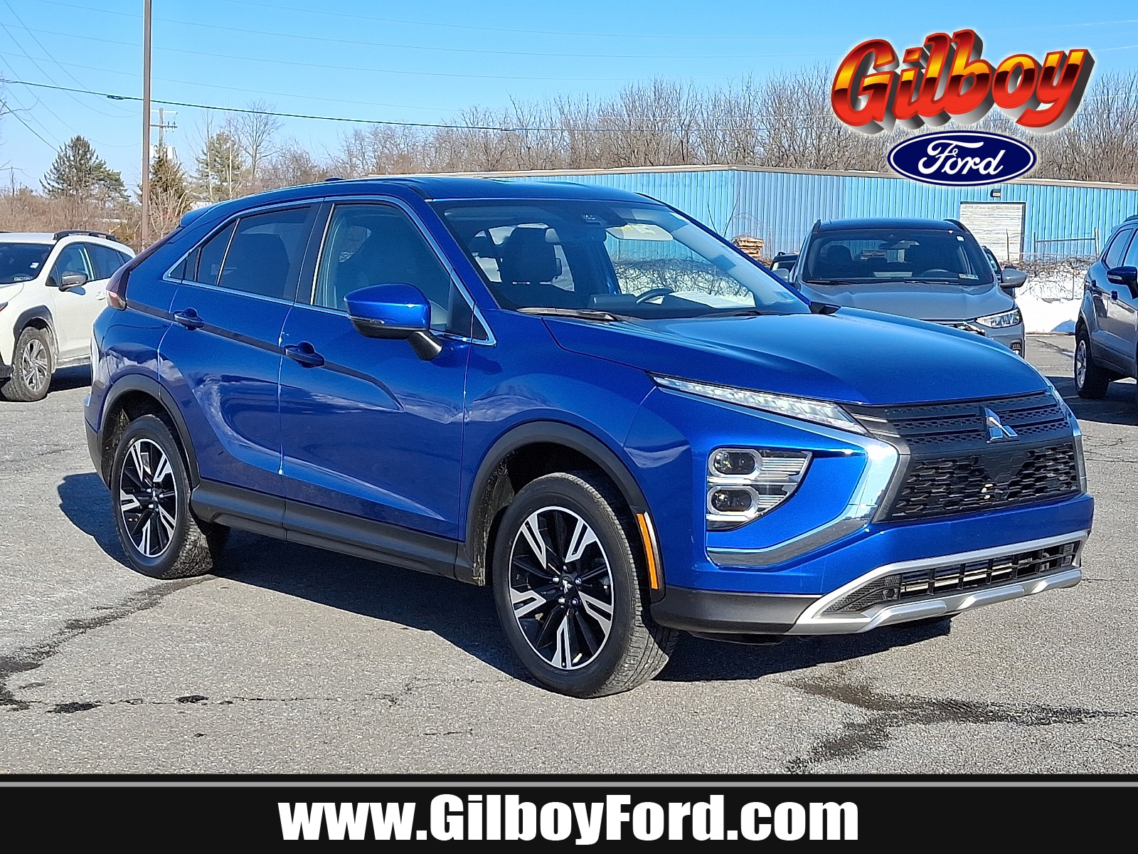 2024 Mitsubishi Eclipse Cross SE