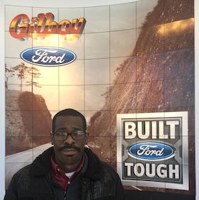 Staff member Wendell Cupid from 392d3cfbfe0c