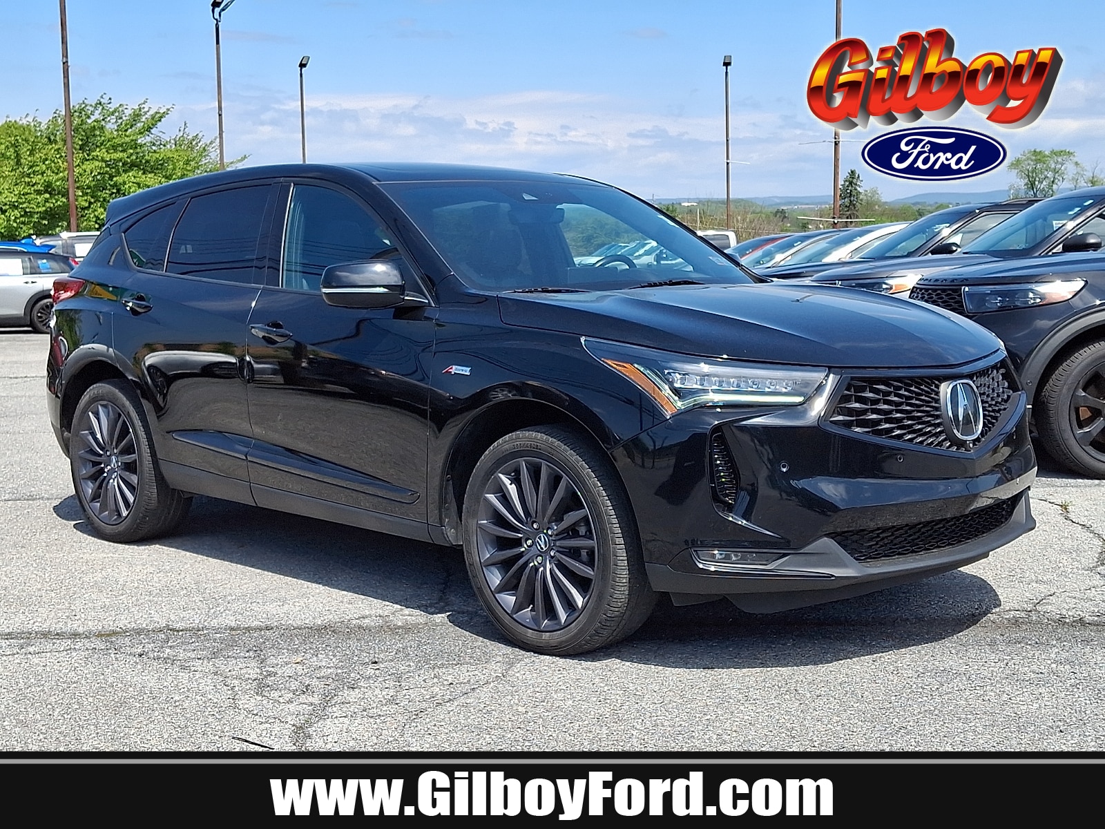 2022 Acura RDX A-Spec w/ Advance Package SH-AWD's photo
