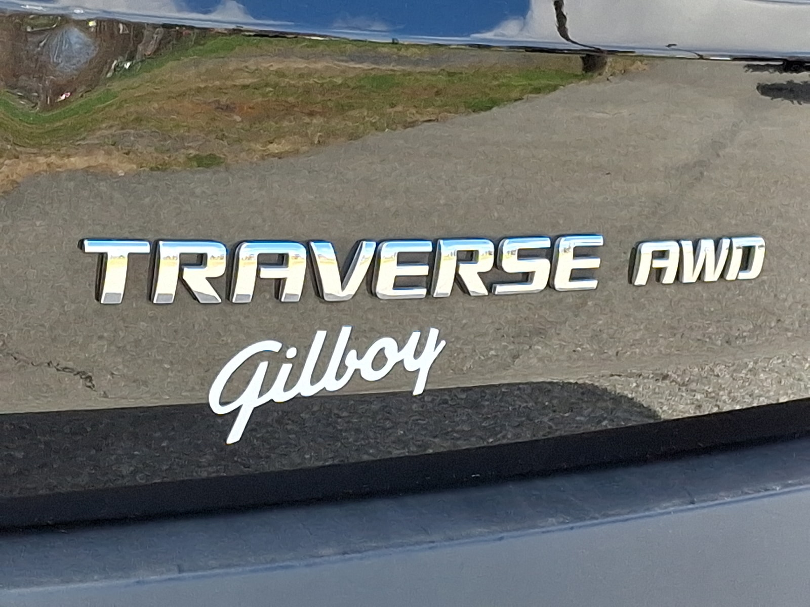 2022 Chevrolet Traverse 1LT - Photo 30