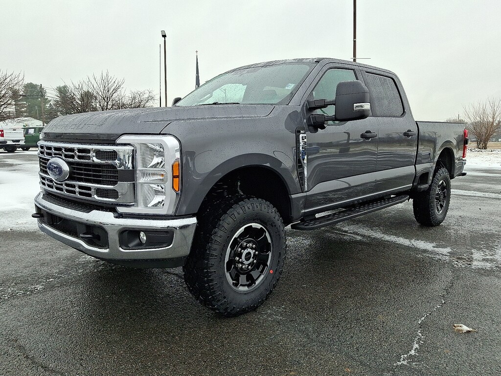 New 2026 Ford F-350 XLT TRUCK