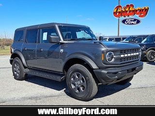 2026 Ford Bronco Big Bend SUV