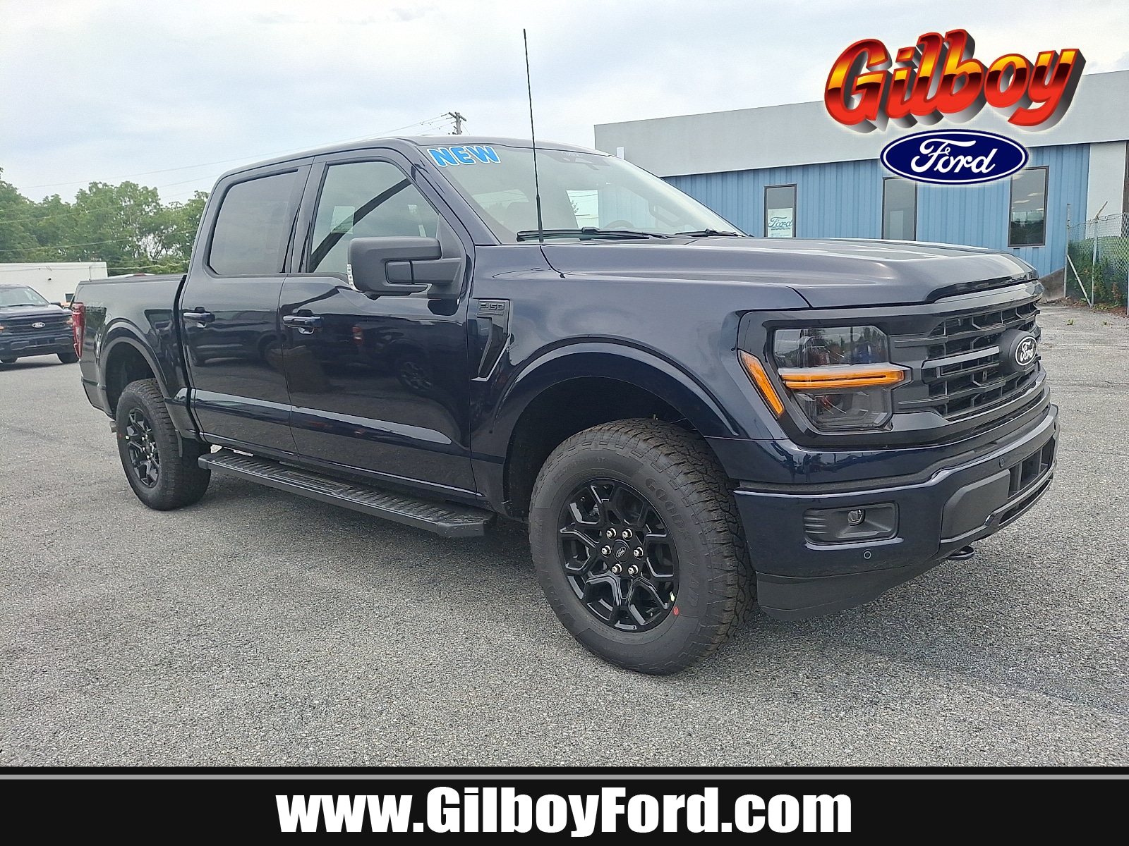 2026 Ford F-150