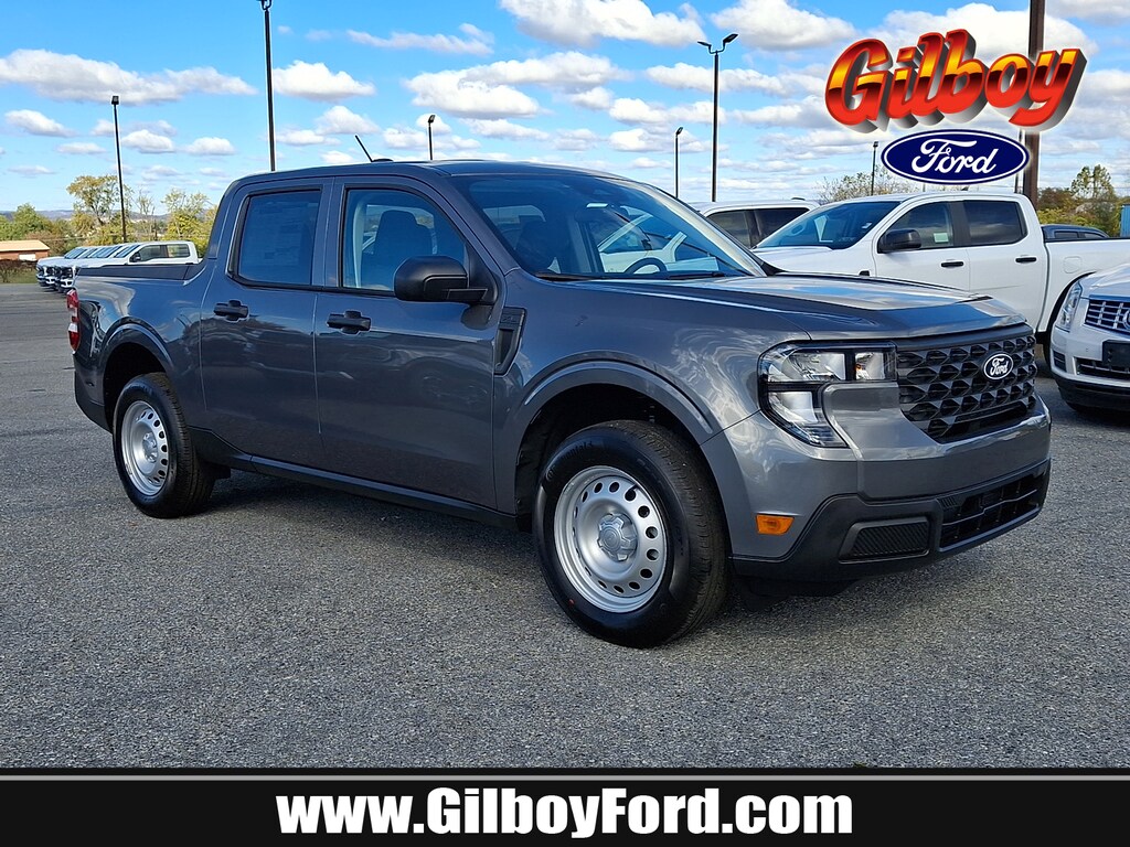 New 2025 Ford Maverick XL TRUCK