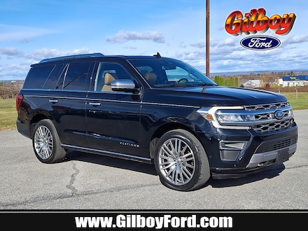 2022 Ford Expedition Platinum Sport Utility
