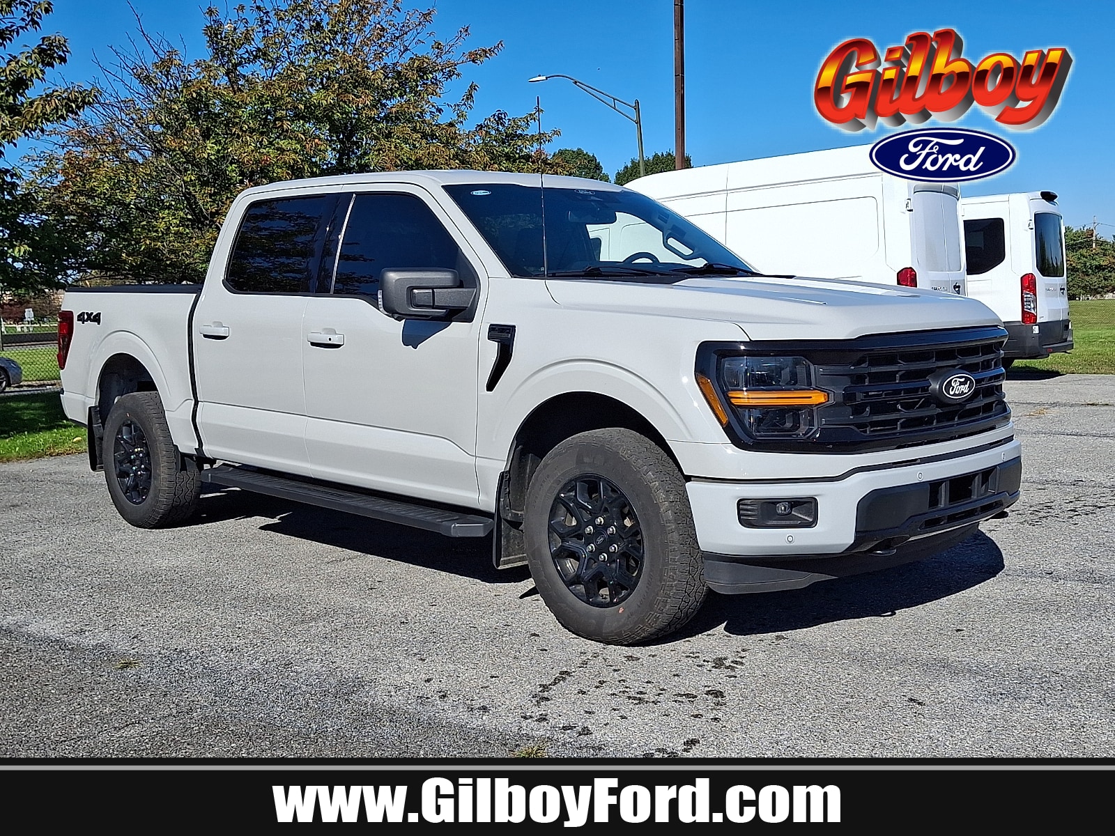 2024 Ford F-150