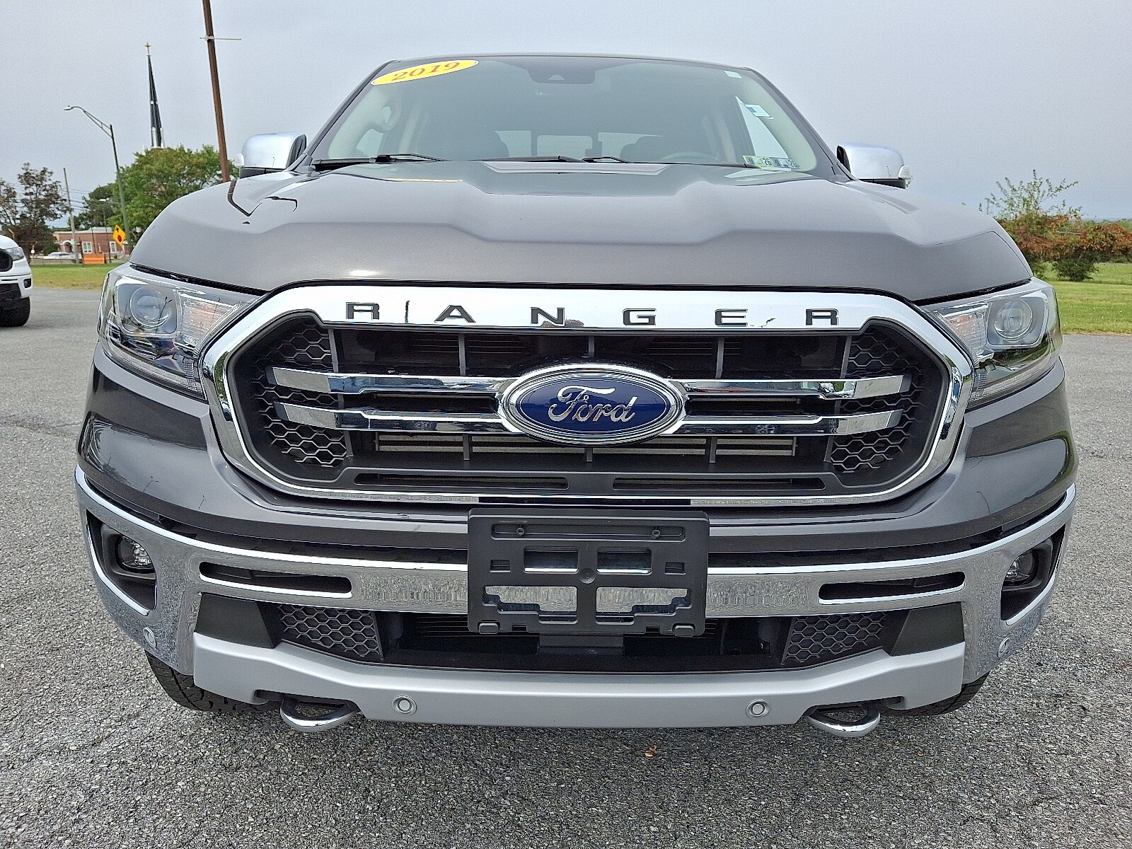 2019 Ford Ranger Lariat photo 2