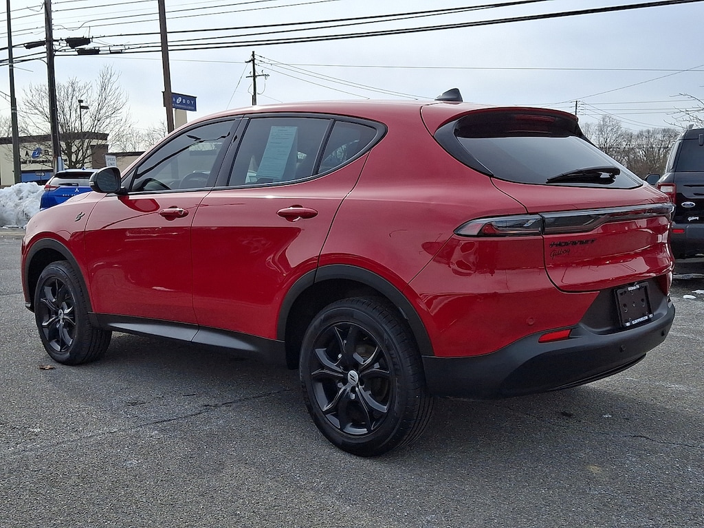 Used 2024 Dodge Hornet GT AWD Sport Utility