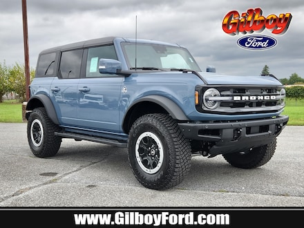 2024 Ford Bronco Outer Banks SUV