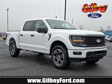 2025 Ford F-150 STX TRUCK