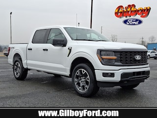 2025 Ford F-150 STX TRUCK