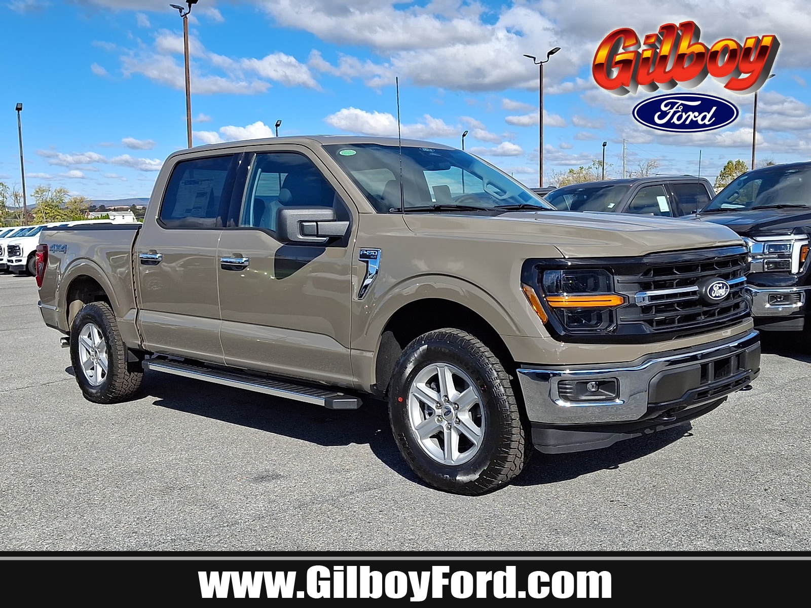 2025 Ford F-150 XLT's photo
