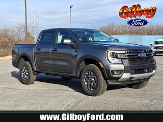 2025 Ford Ranger XLT TRUCK