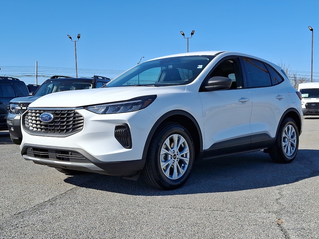 New 2025 Ford Escape Active SUV