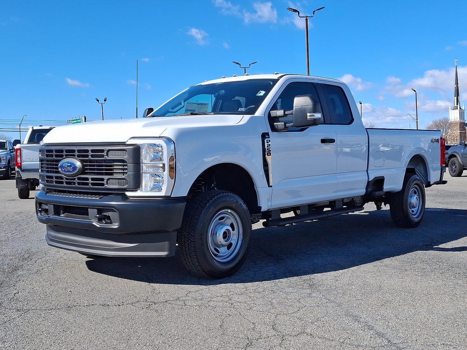 2025 Ford F-250 XL photo 2