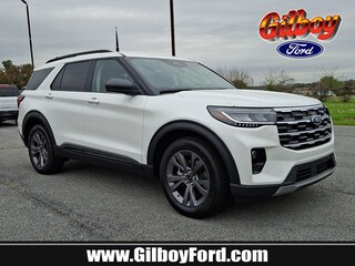 2026 Ford Explorer Active SUV