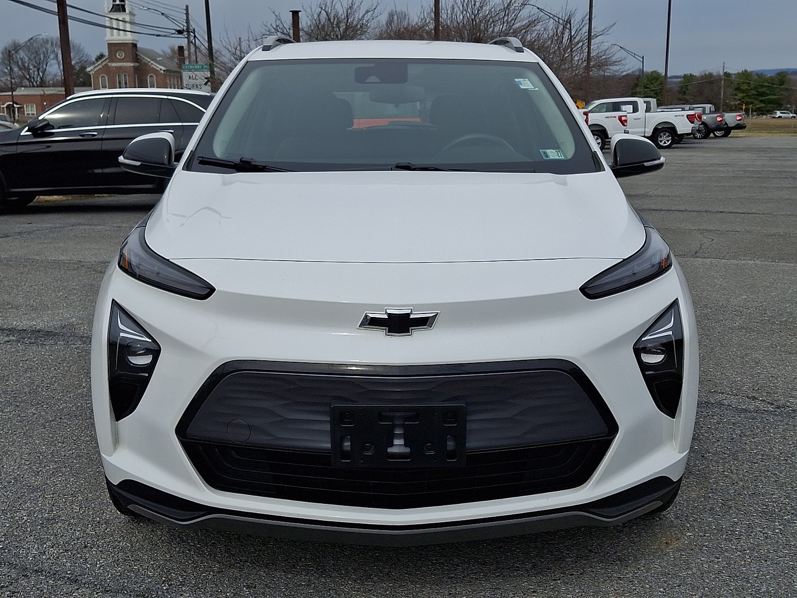 Used 2023 Chevrolet Bolt EUV LT with VIN 1G1FY6S01P4108660 for sale in Whitehall, PA