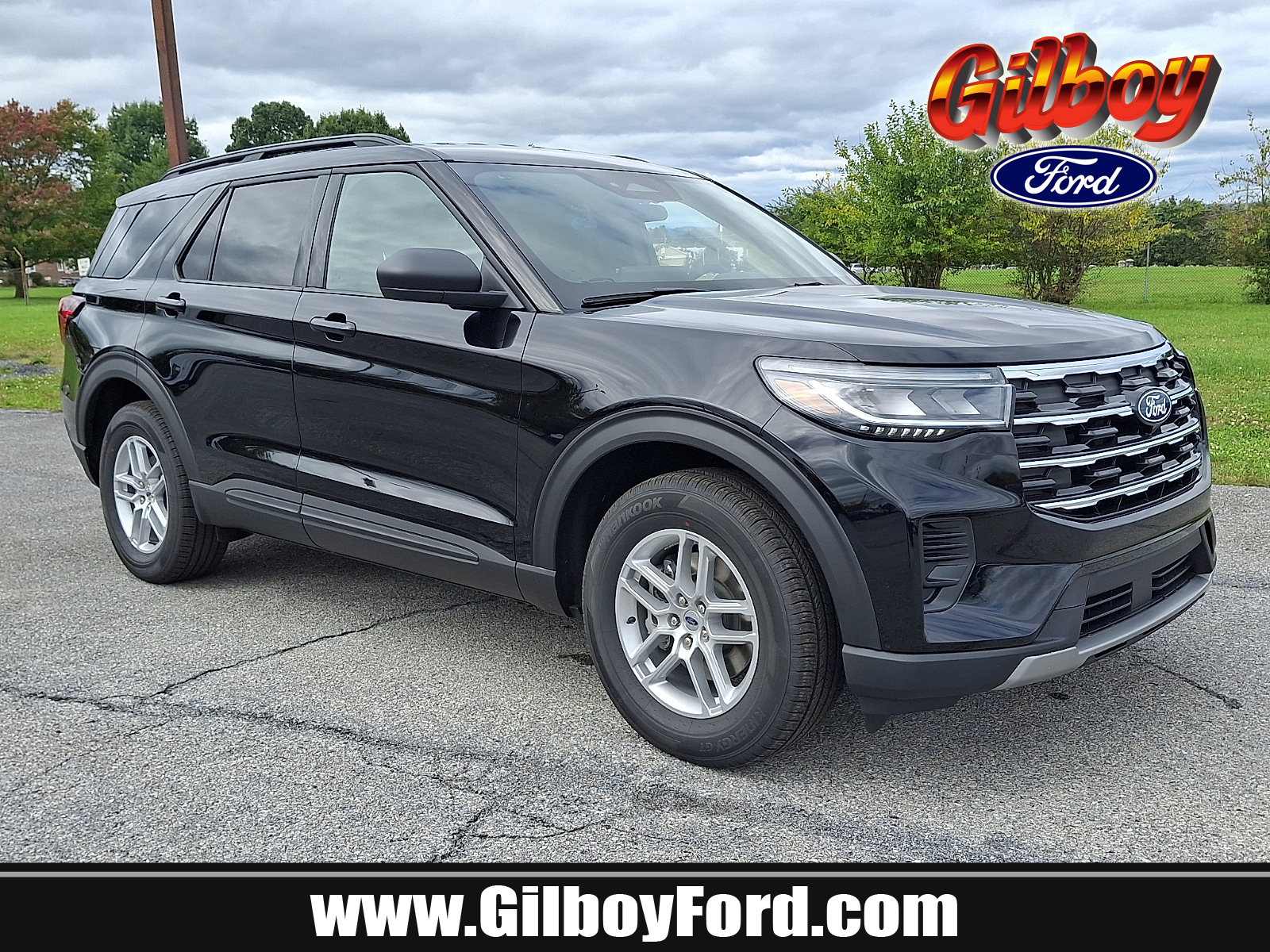 2027 Ford Explorer Active SUV