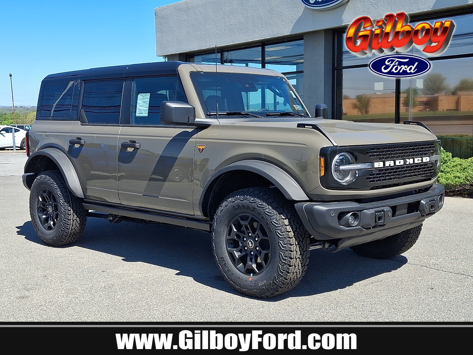 2026 Ford Bronco Badlands 4x4's photo