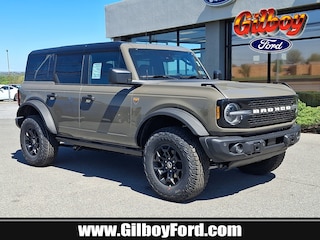 2026 Ford Bronco Badlands SUV