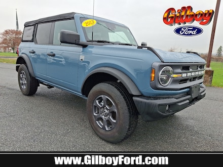 2023 Ford Bronco Big Bend Sport Utility
