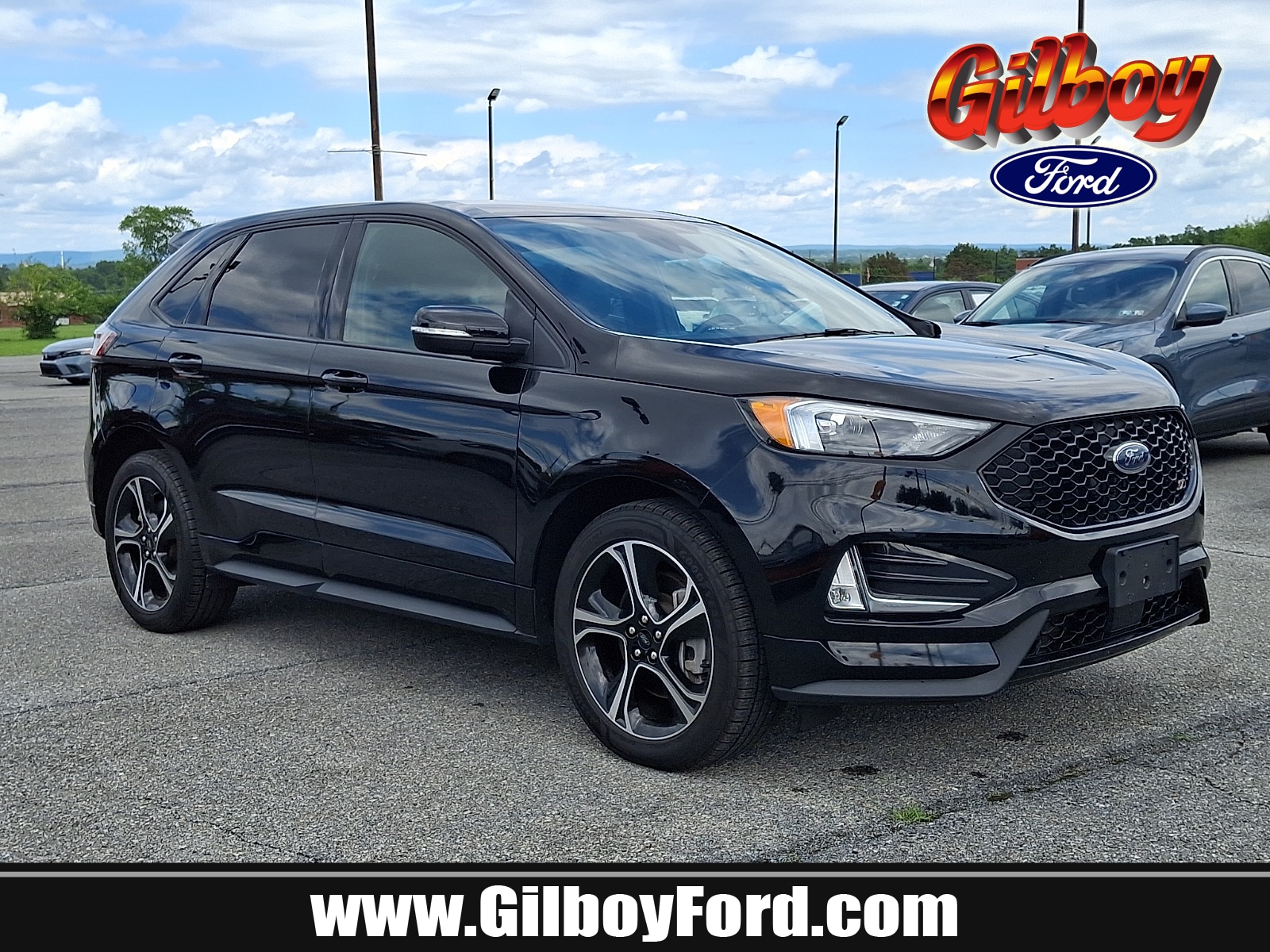 2022 Ford Edge