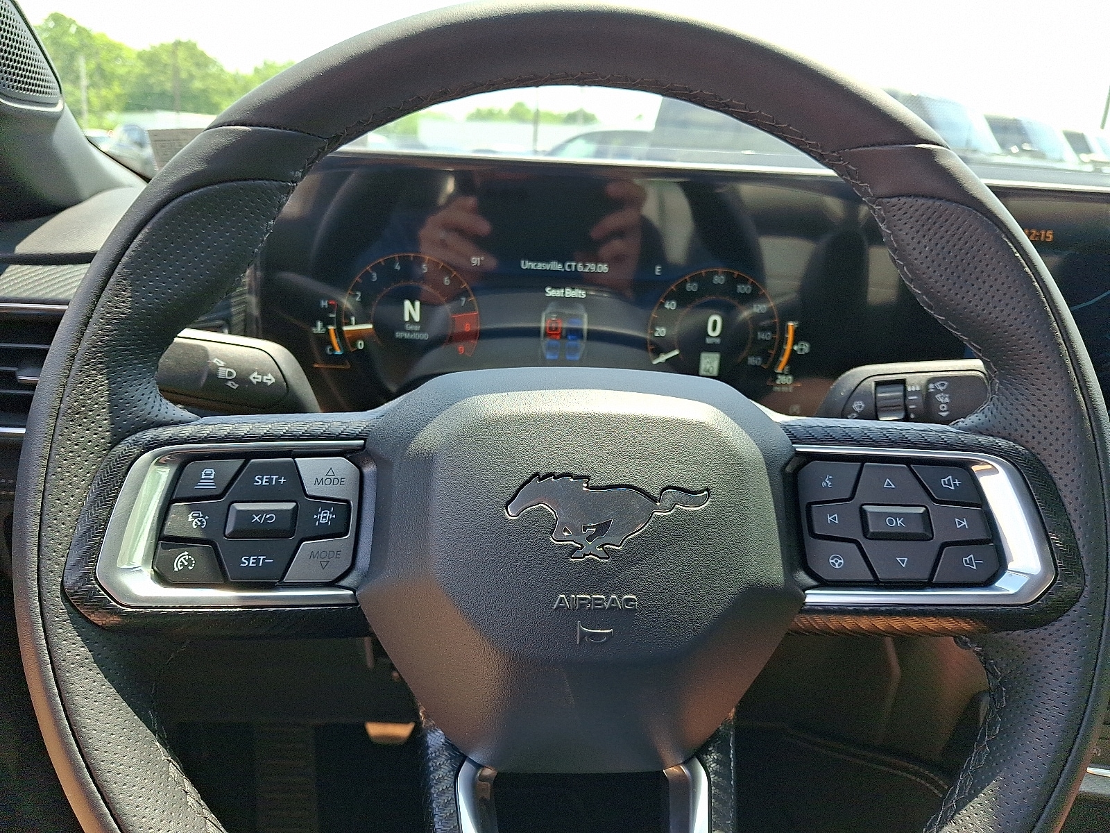 2025 Ford Mustang GT Premium Fastback - Photo 15