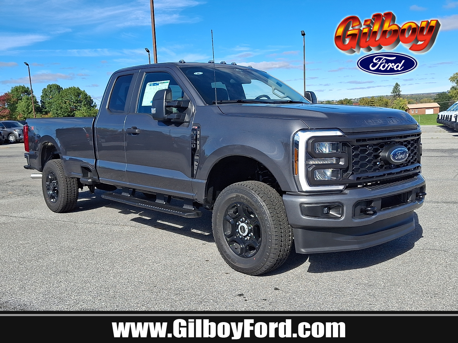 2026 Ford F-350