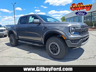 2026 Ford Ranger Raptor TRUCK