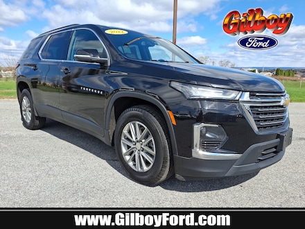 2022 Chevrolet Traverse LT Cloth Sport Utility