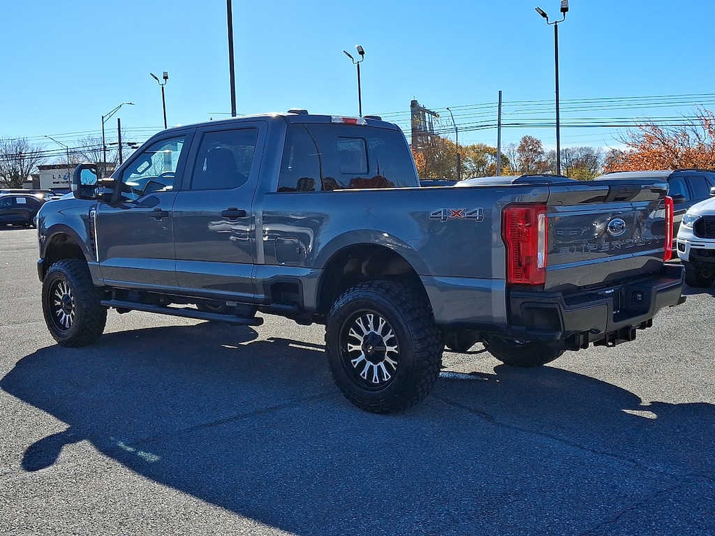 Used 2024 Ford F-250 XL Crew Cab