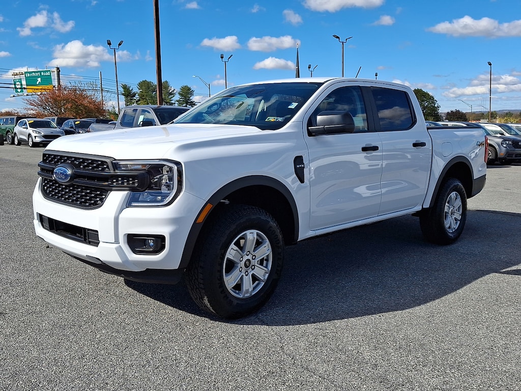 New 2025 Ford Ranger XL TRUCK