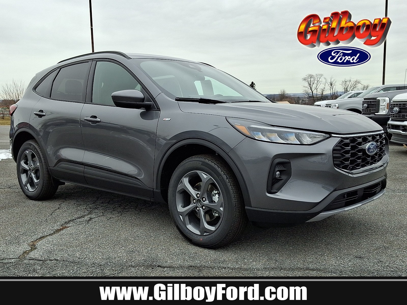 2026 Ford Escape ST-Line Select's photo