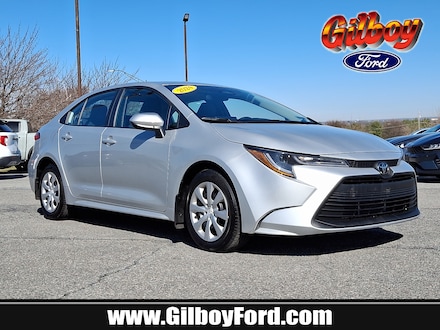 2024 Toyota Corolla LE Car