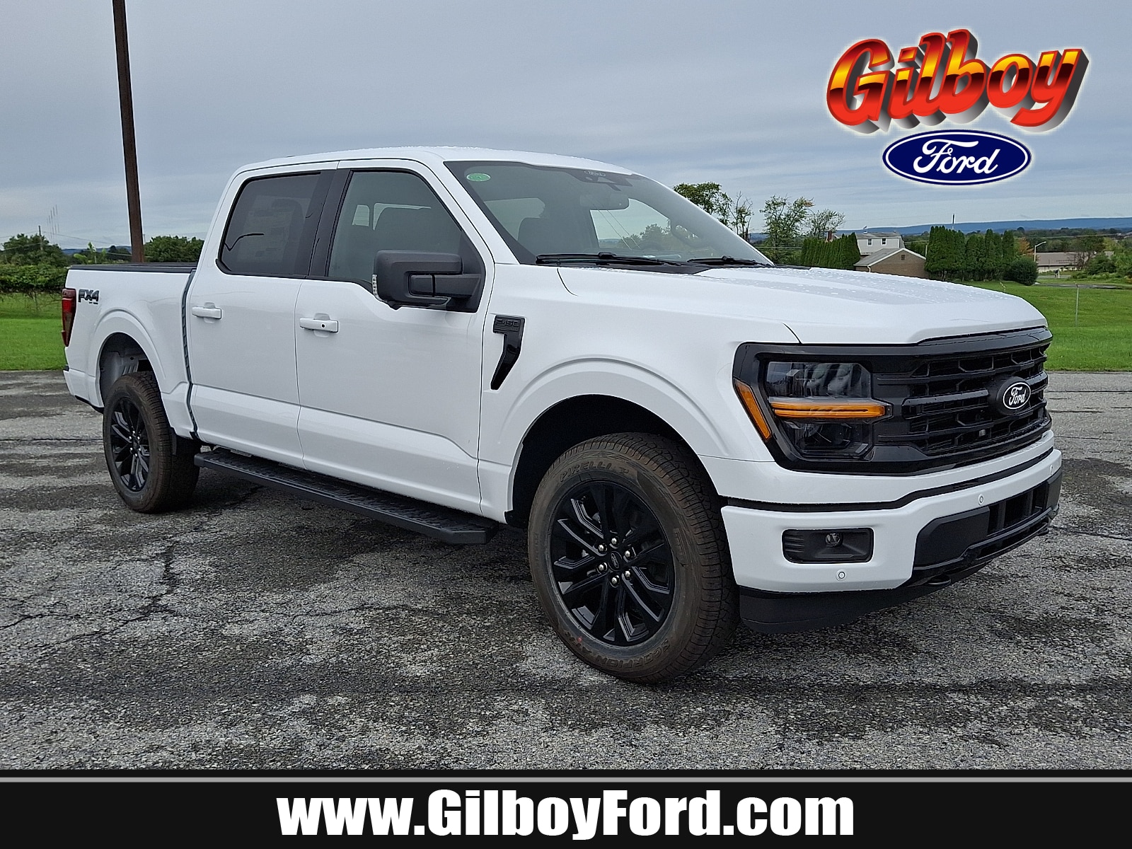 2026 Ford F-150