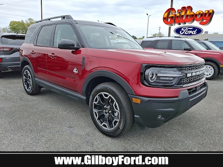 2025 Ford Bronco Sport Outer Banks SUV