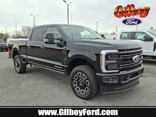 2026 Ford F-250 Platinum TRUCK