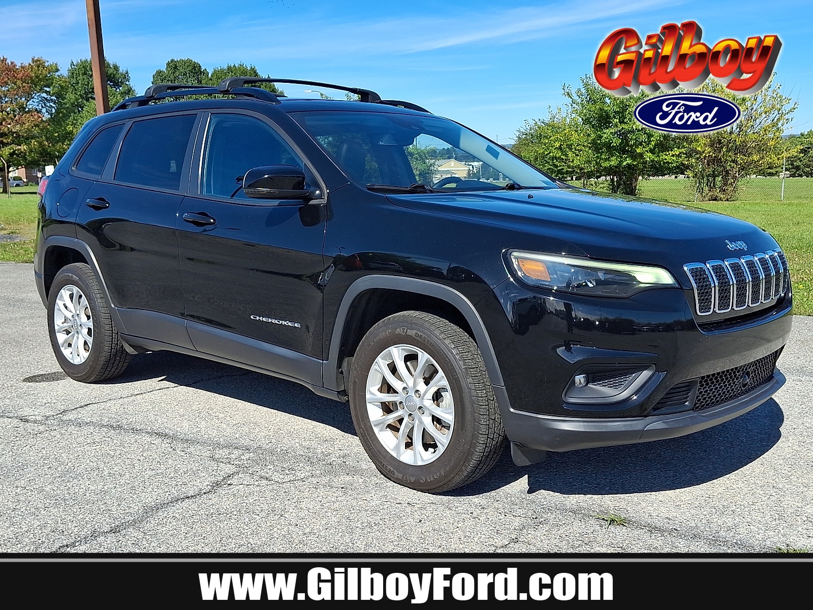 2022 Jeep Cherokee