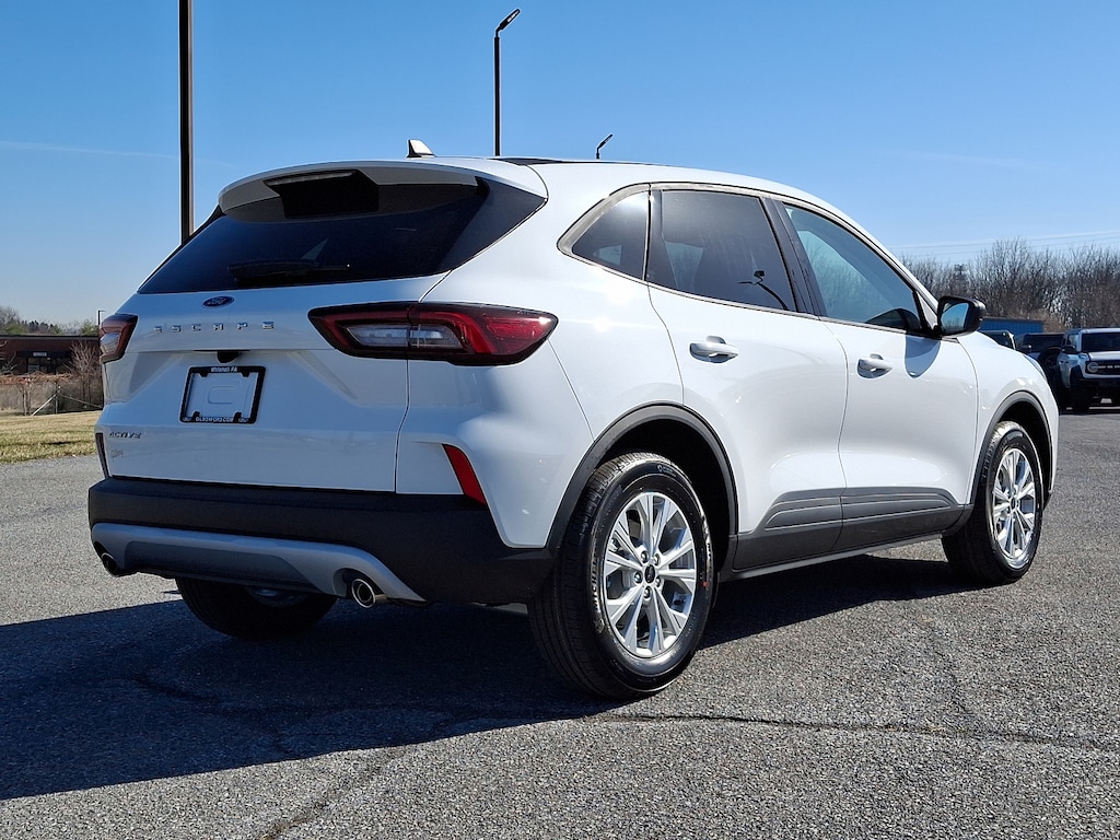 New 2025 Ford Escape Active SUV