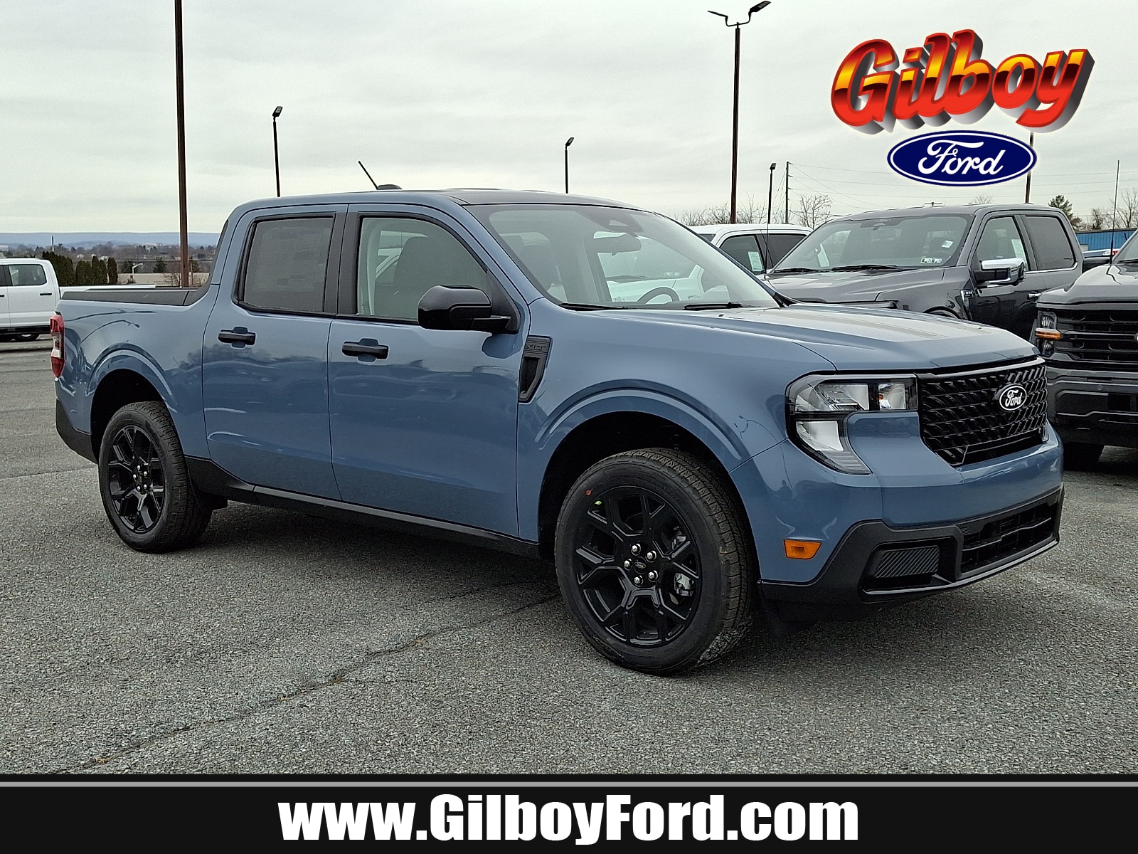 2025 Ford Maverick XLT's photo