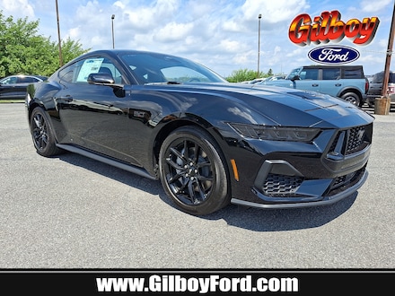 2025 Ford Mustang GT Premium Fastback CAR