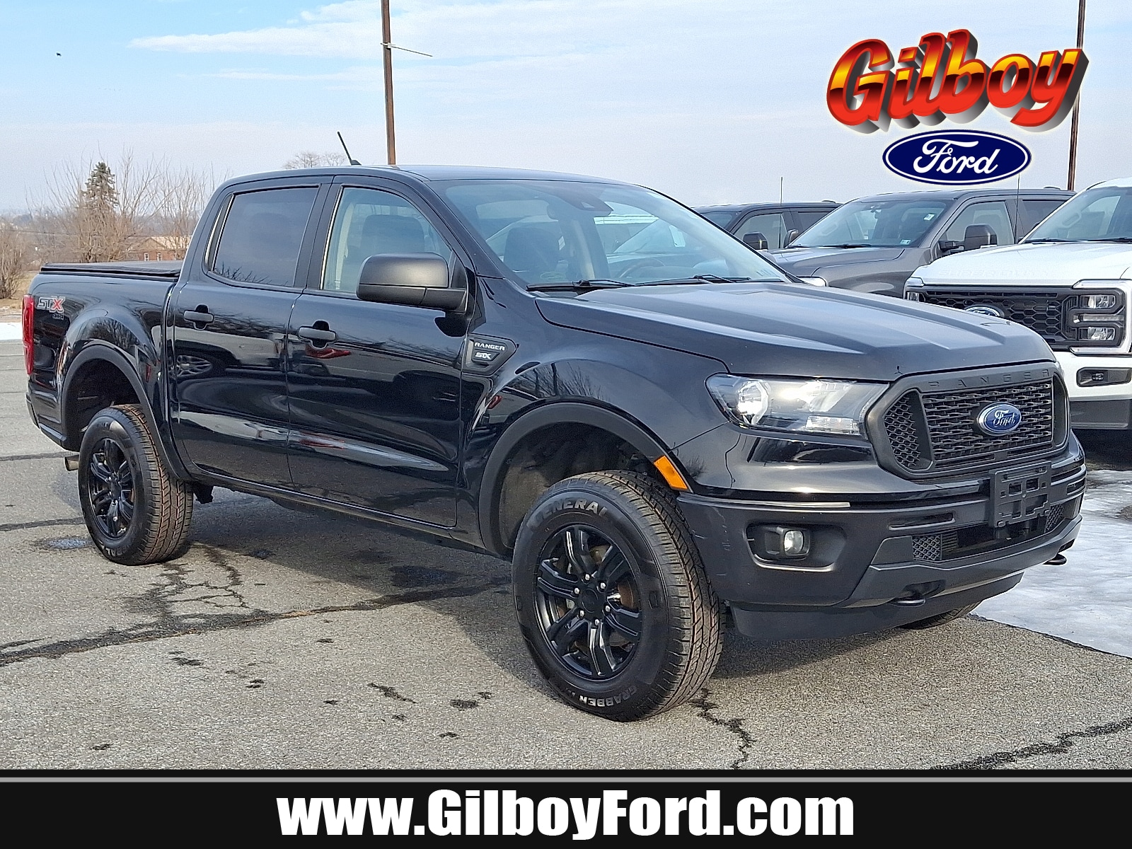 2022 Ford Ranger XL's photo