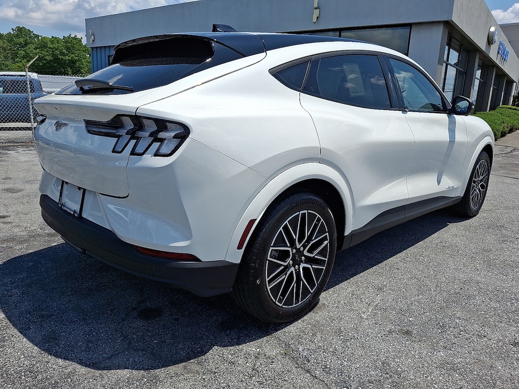 New 2025 Ford Mustang Mach-E Premium CROSSOVERS