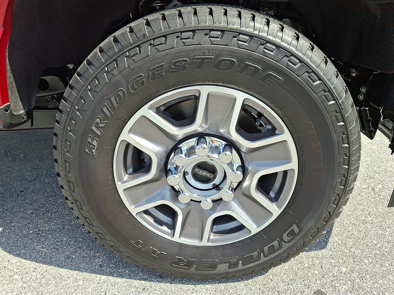 2025 Ford F-250 Super Duty XLT - Photo 6