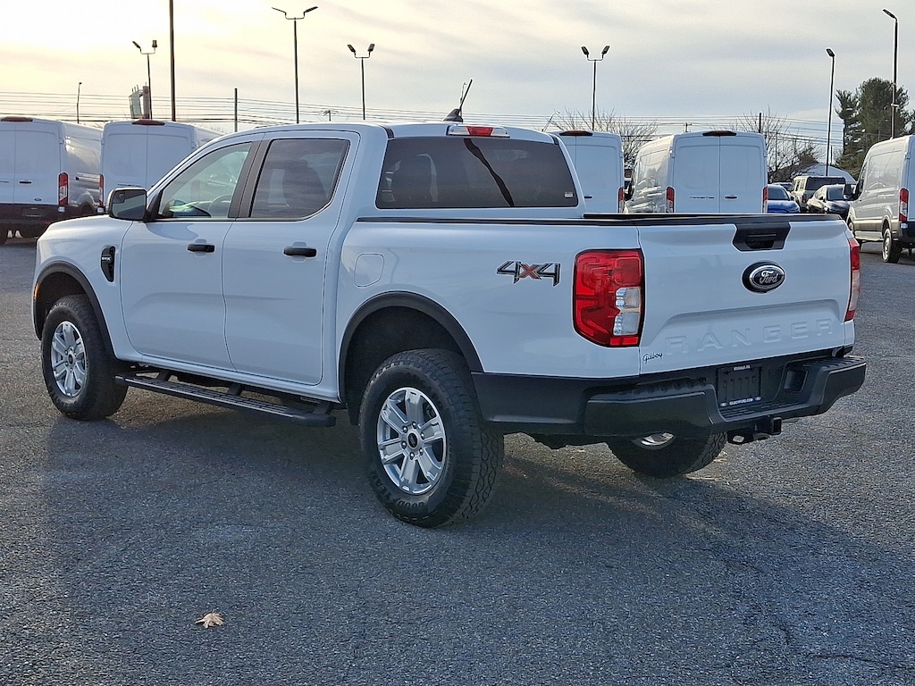 New 2025 Ford Ranger XL TRUCK