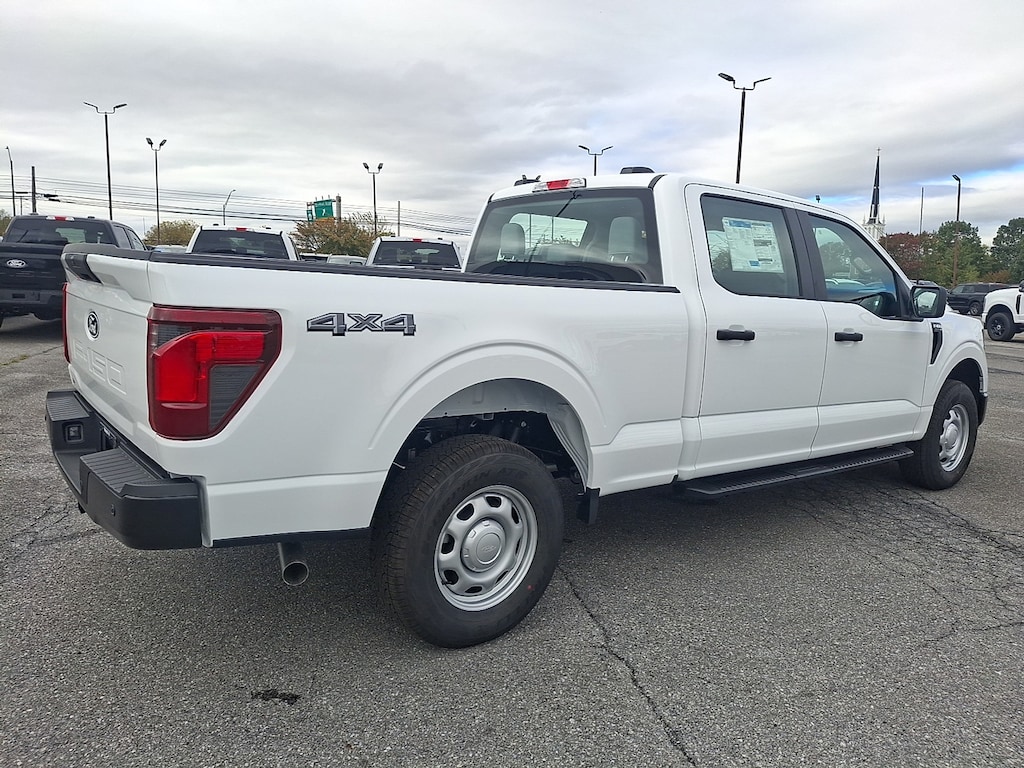 New 2025 Ford F-150 XL TRUCK