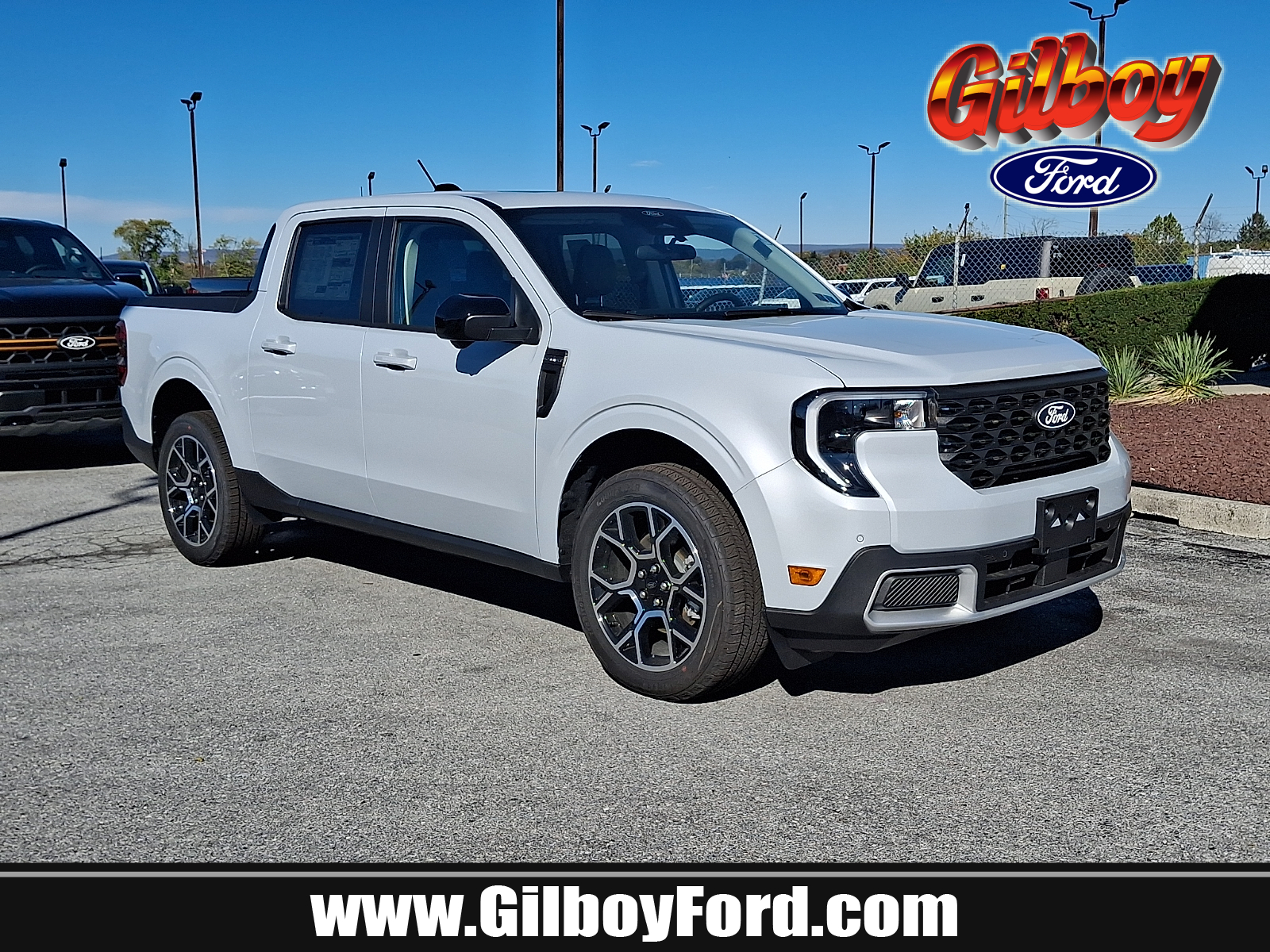 2026 Ford Maverick