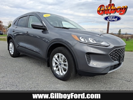 2021 Ford Escape SE Sport Utility