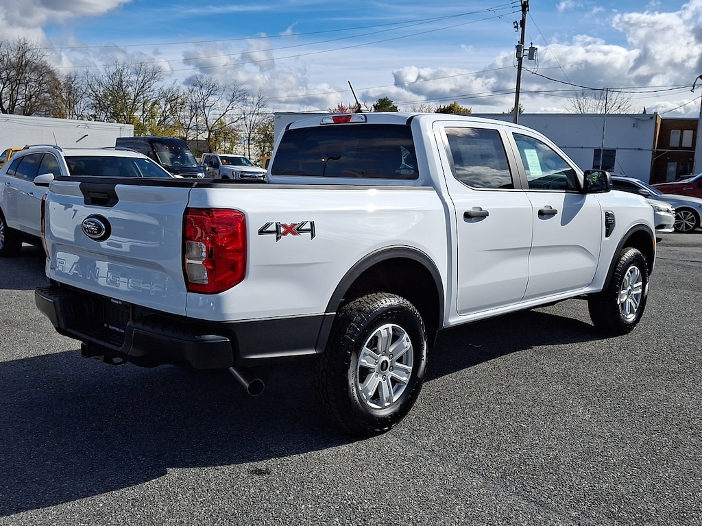 New 2025 Ford Ranger XL TRUCK